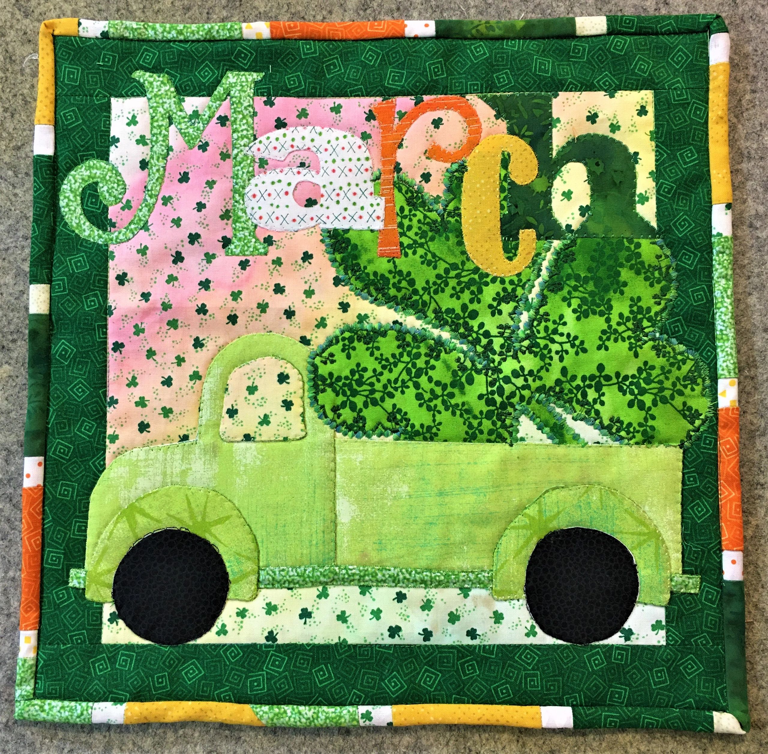 Orange Blossom Quilt Design Studio, LLC Quilt Shop, Quilt, Retreat